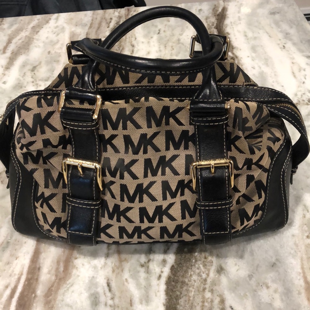 Michael Kors satchel